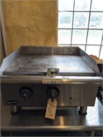Superior Flat Top Gas Grill - Never Been Used!