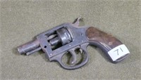 J.A.& C. WKS Starter Pistol