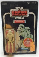 1982 KENNER STAR WARS THE EMPIRE STRIKES BACK