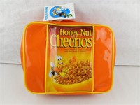 Honey Nut Cheerios Lunch Box
