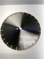 14” Diamond demo saw blade