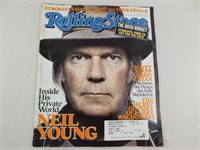 Rolling Stones January 2006 Magazine