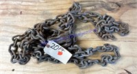 20 foot 3/8” Tow chain