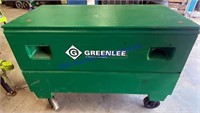 Greenlee HD 2448–27 job site box 24”H 48”W 24” D