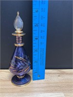 VTG perfume bottle made in Egypt