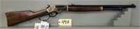Henry 45-70 Govt Lever Action New in Box