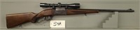 Savage .250-3000 Lever Action Weaver Scope