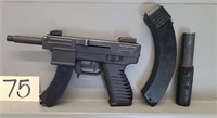 Intratec Firearms Tec-22 .22CAL LR