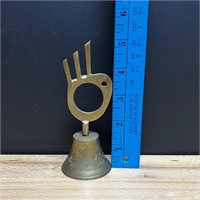 Made In India Decorative Brass Bird Bell