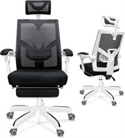 High Back Reclining Office Chair