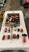 Toy cars, kids toys