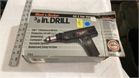 Black and decker 3/8 in drill