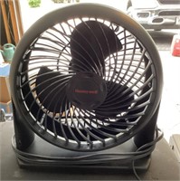 Honeywell fan