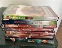 DVD lot