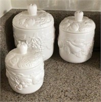 Canister set