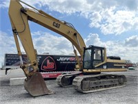 1996 Cat 330L Excavator