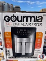 small appliances lot of (4 pcs) Gourmia 7 Quart