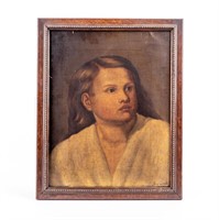 19th Century Portrait Painting