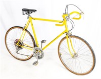 Vintage Schwinn Super Sport Bicycle Kool Lemon