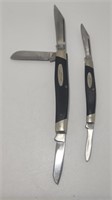 1960s Buck Pocket Knives, Hammer Logo