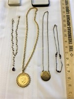 Various necklaces for all occasions