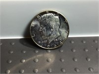 1964 Kennedy half dollar