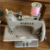 Singer child's sewing machine