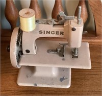 Singer child's sewing machine
