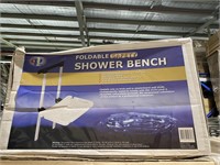 64 Premiers 1st Foldable Shower Benches