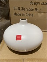 84 FBA Imports 5.25" Stoneware Fat Belly Vases