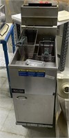 Superior Two Basket Deep Fryer