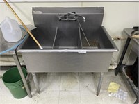 Aero Stainless Sink