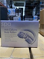 66 Spa Sensations Anti Cellulite Treatment Rollers