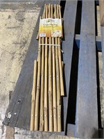30 Bamboo Expanding Trellis 60cm x 180cm