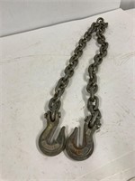 3 ft 5/16” chain