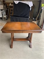 Solid wood dining table - FL