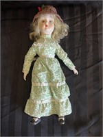 Vintage Walda doll ZG