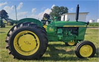 1962 JD 1010 UTILITY  TRACTOR -SHOW READY