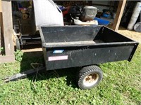 Craftsman lawn cart - 30" x 46"
