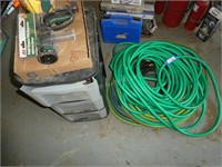 Garden hose & ends