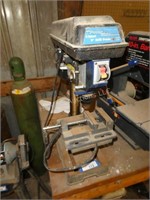 Power Glide bench top drill press