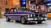 1971 FORD FALCON XY GT REPLICA