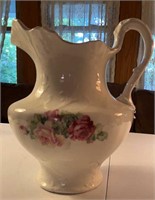 Vintage Prinston basin pitcher