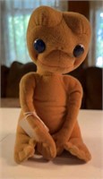 ET stuffed toy 7"