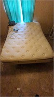 Queen Size Air Adjustable Number Bed with Lift