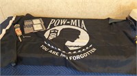 POW Flag and More