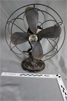 11 in. Belknap Bluegrass Oscillating Table Fan