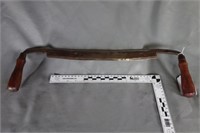 Pine Knot 13 1/2 in. Drawknife