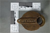 Belknap padlock