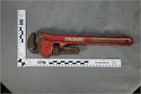Blue Grass 14 in. pipe wrench